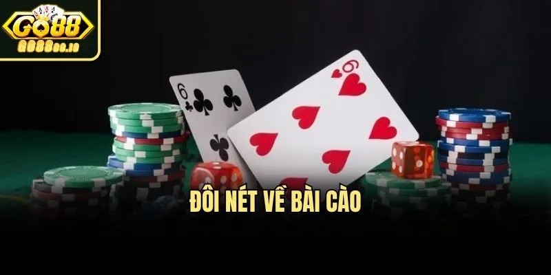 doi net ve bai cao
